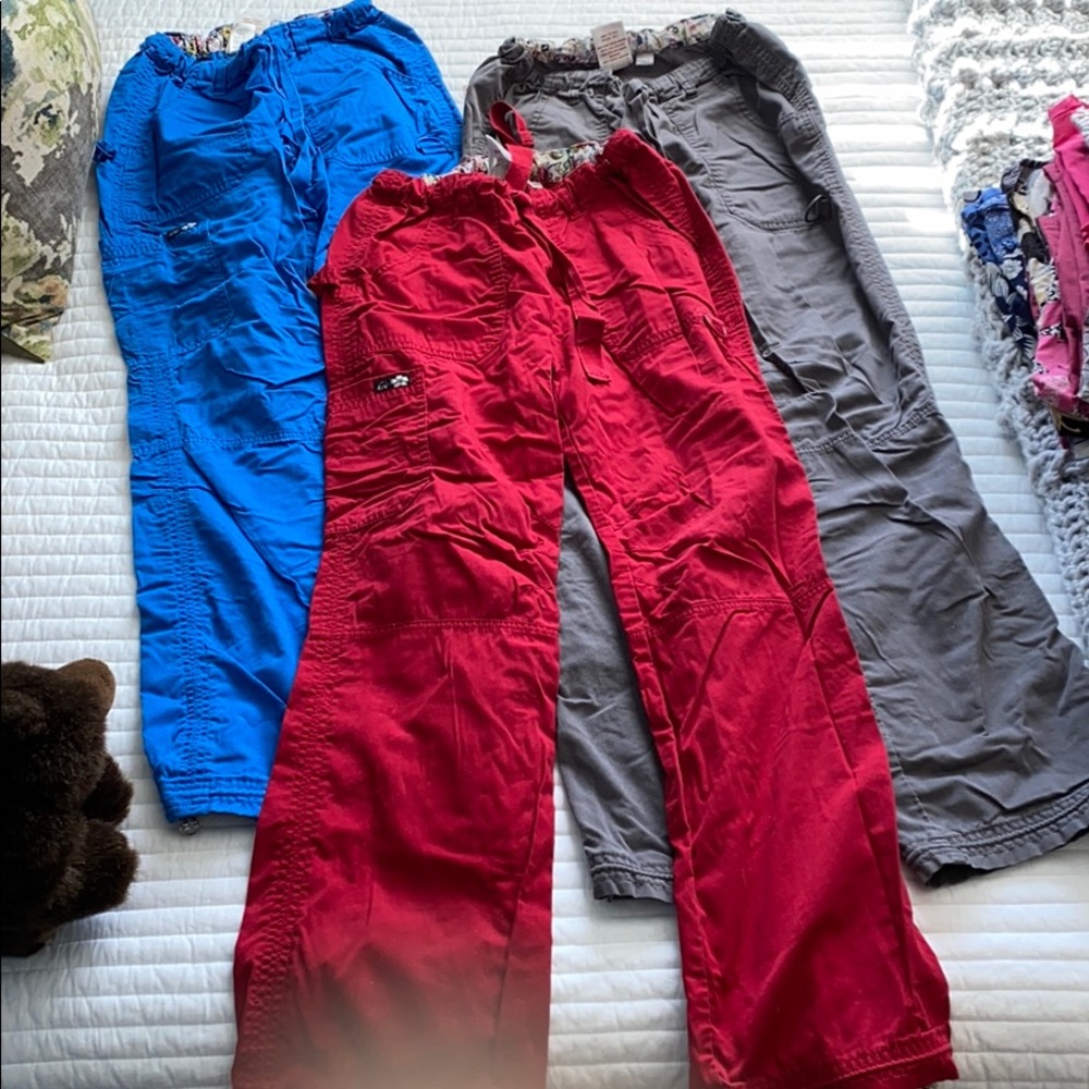 Koi scrub pant bundle